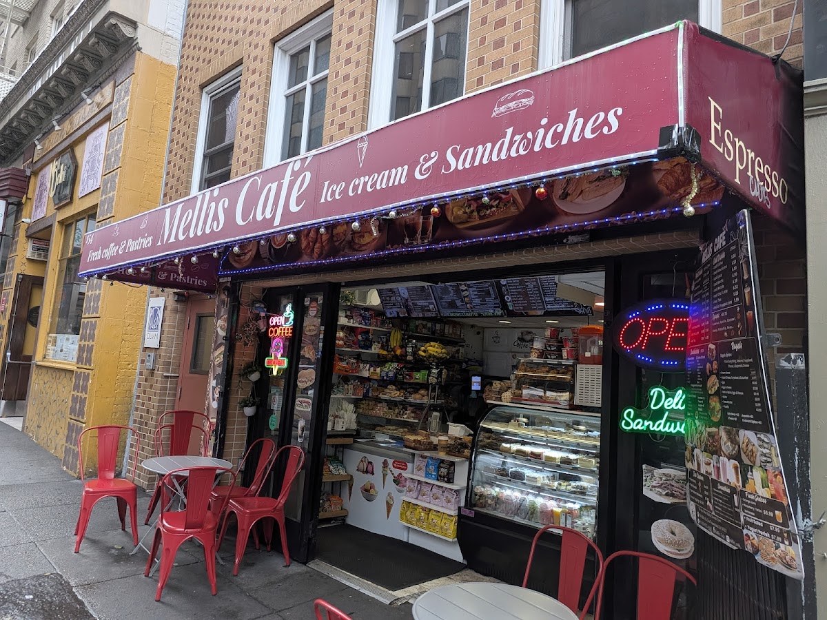 Photo of Mellis Cafe