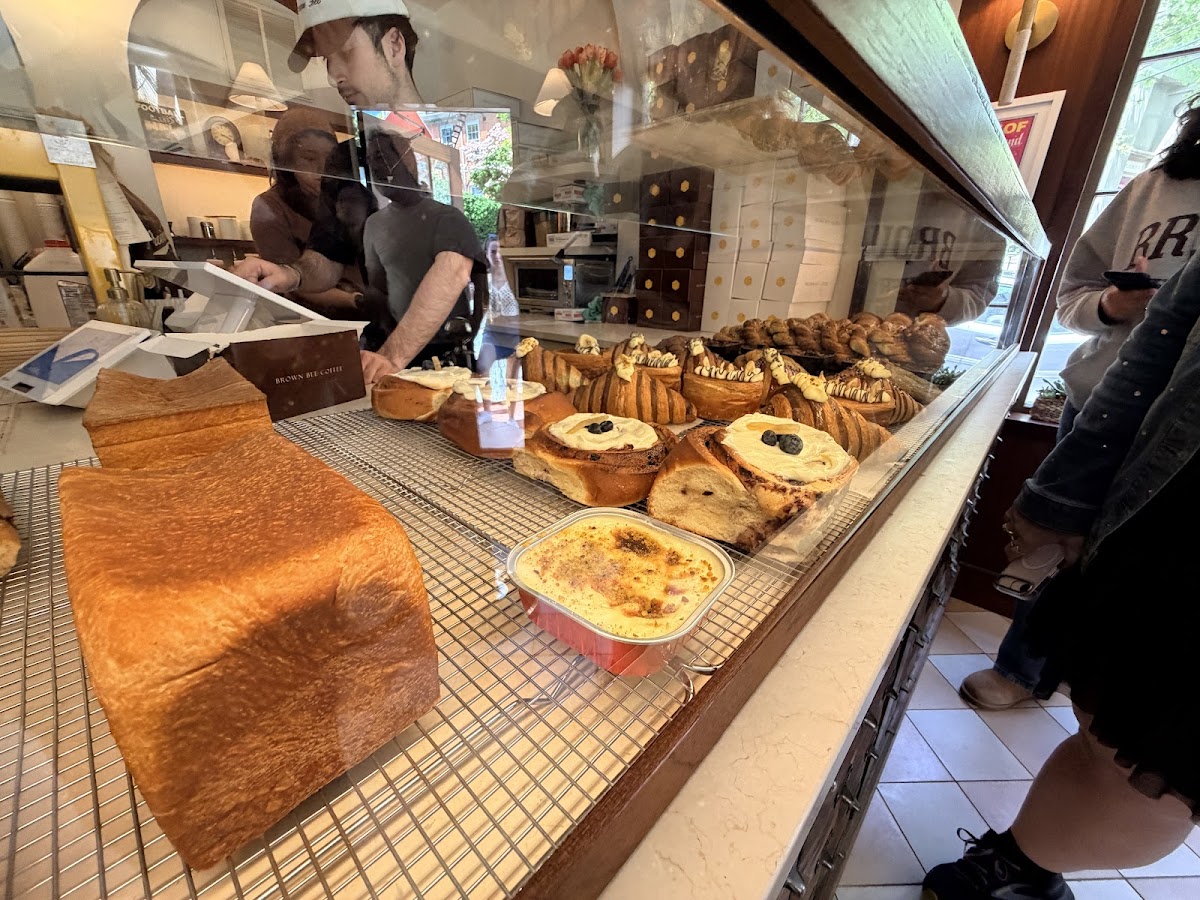 Photo of Brown Bee Coffee