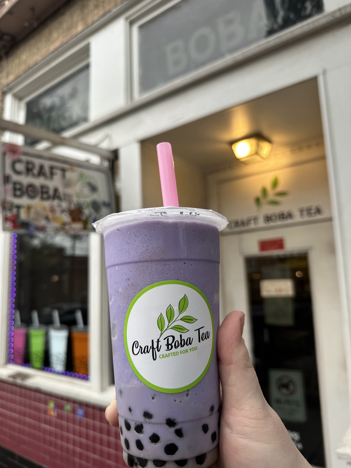 Photo of Craft Boba Tea