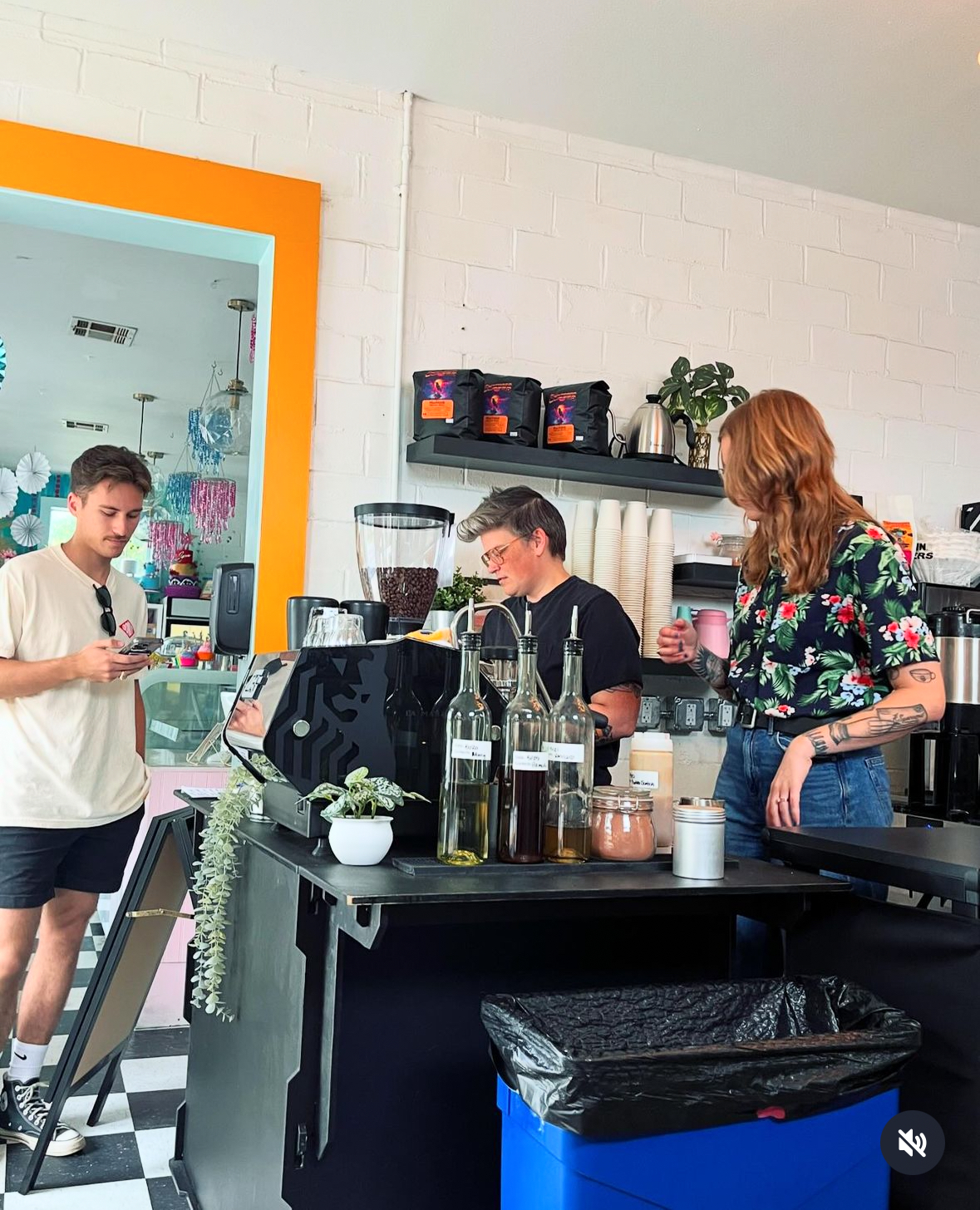 Photo of Sightseer Coffee Bar