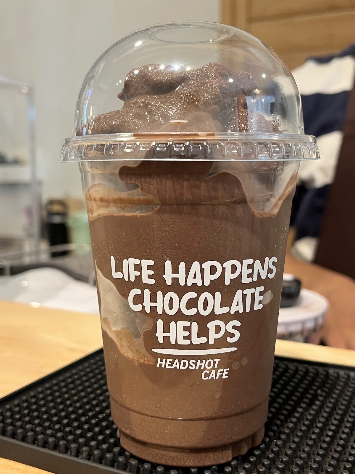 Photo of Headshot Cafe