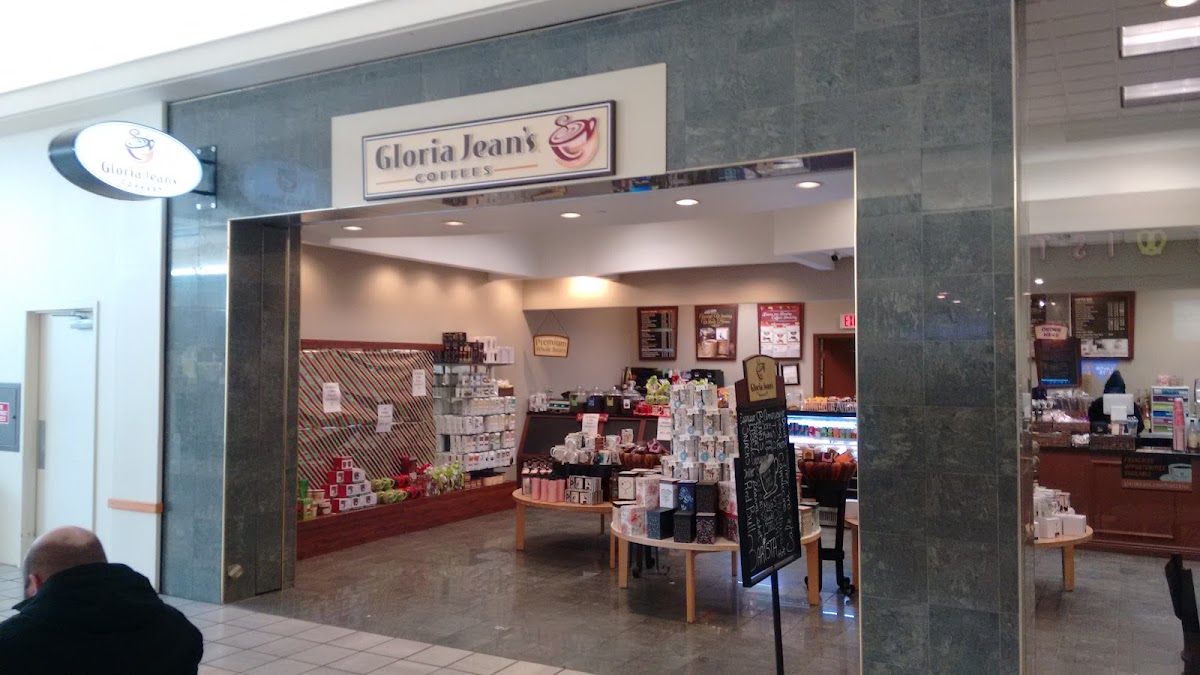 Gloria Jean's Coffees interior