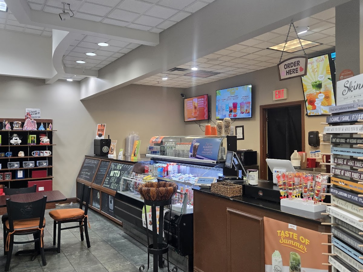 Photo of Gloria Jean's Coffees
