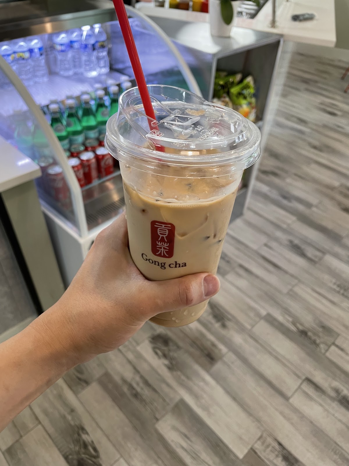 Photo of Gong Cha