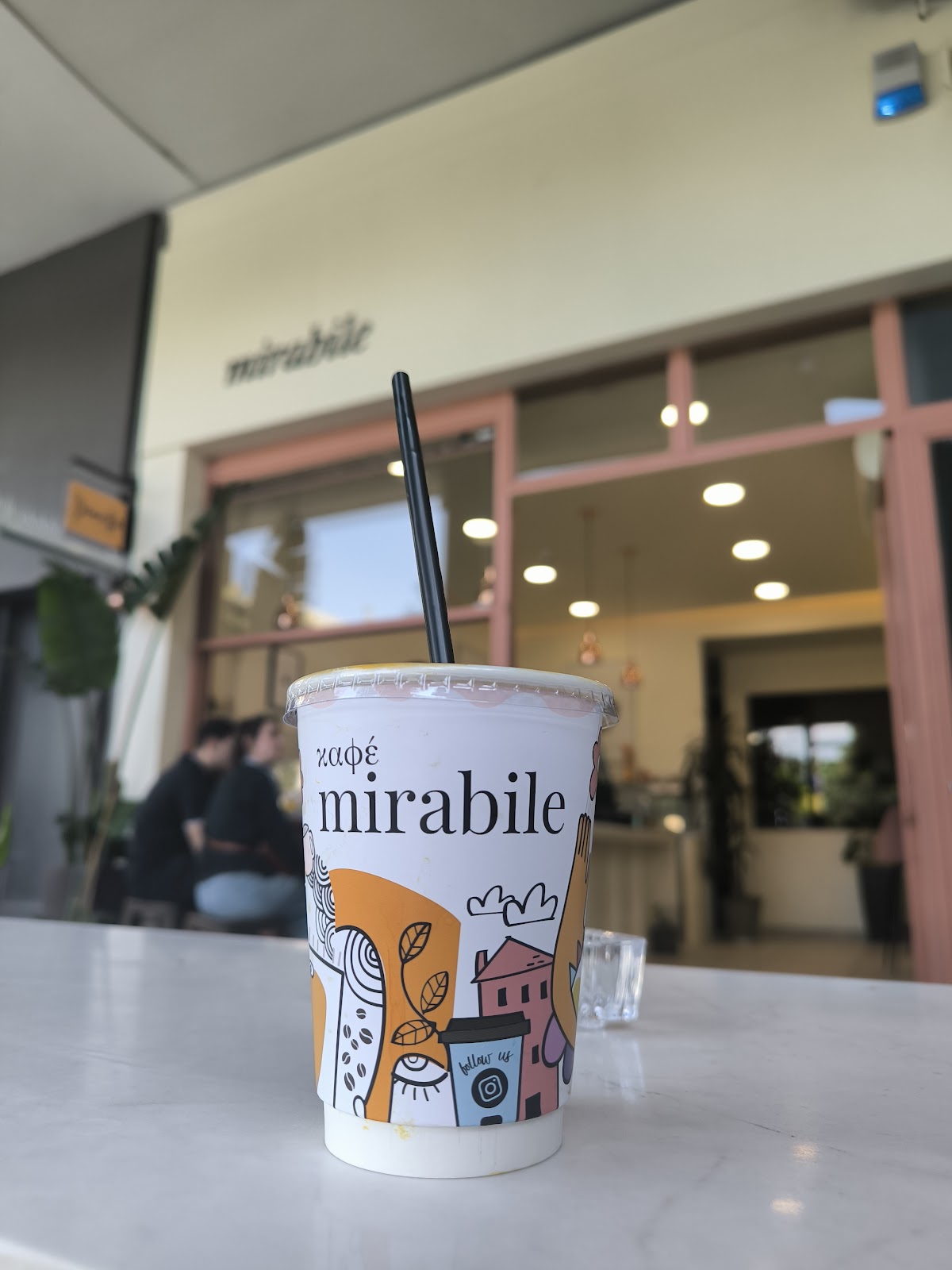 Photo of Mirabile Coffee