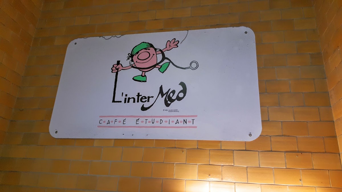 Photo of L'Intermed Student Café