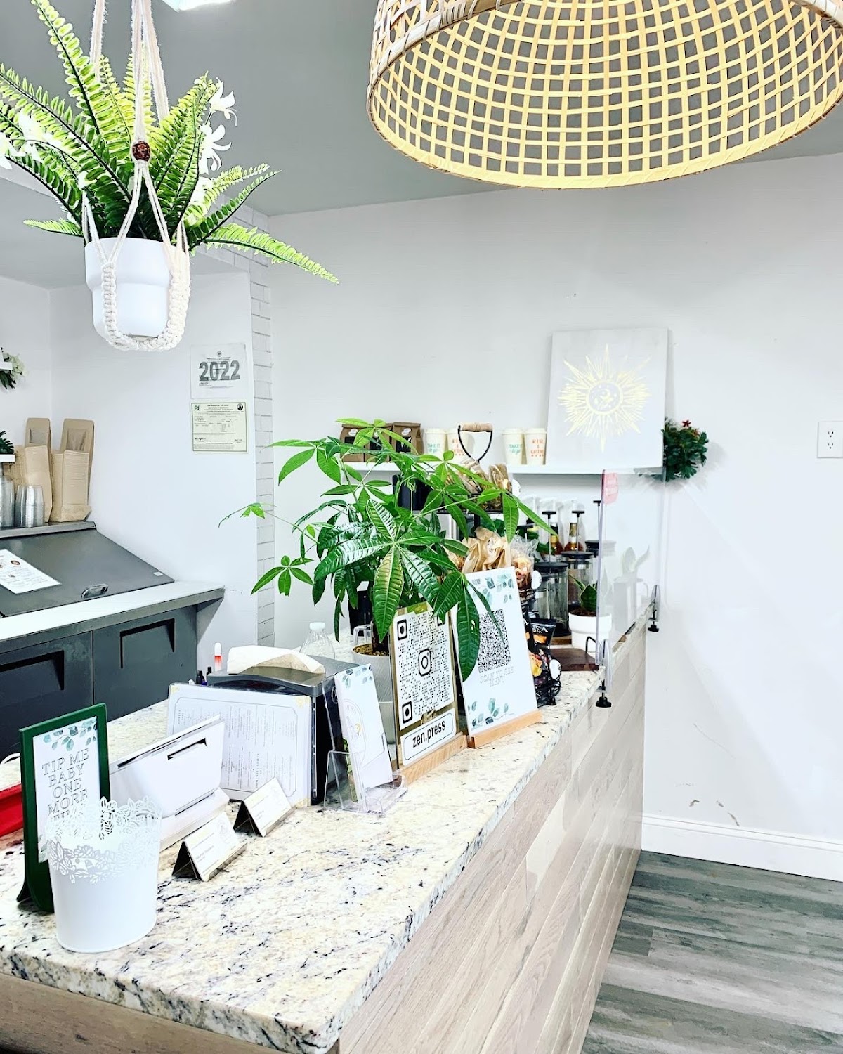 Photo of Zen Press Cafe & Juice Bar