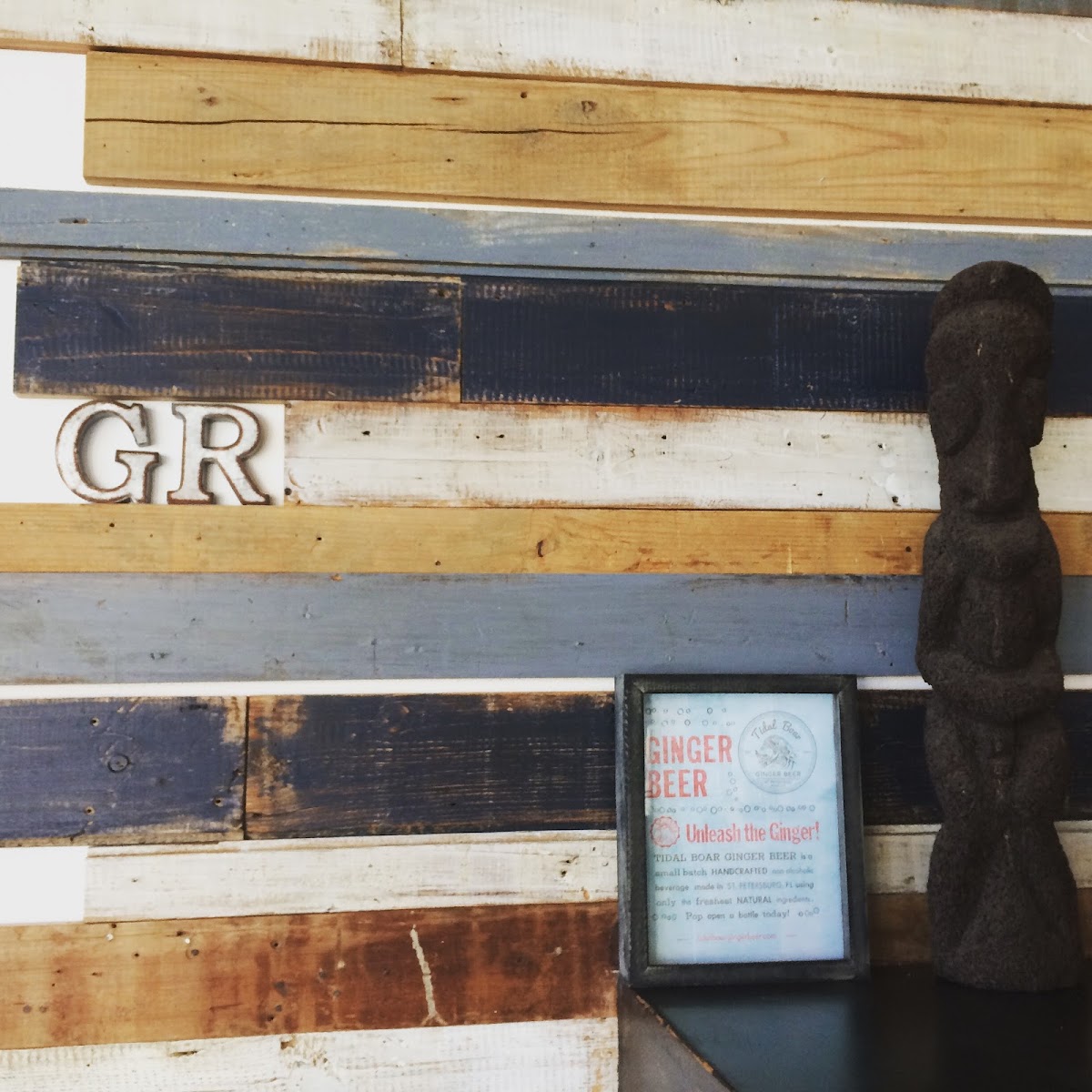 Grassroots Kava House interior