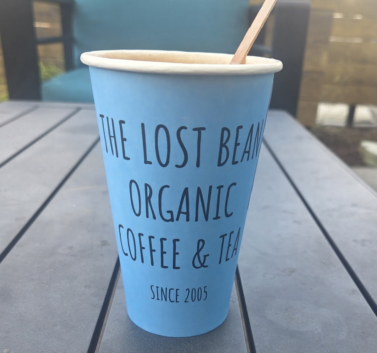 Photo of The Lost Bean Organic Coffee and Tea
