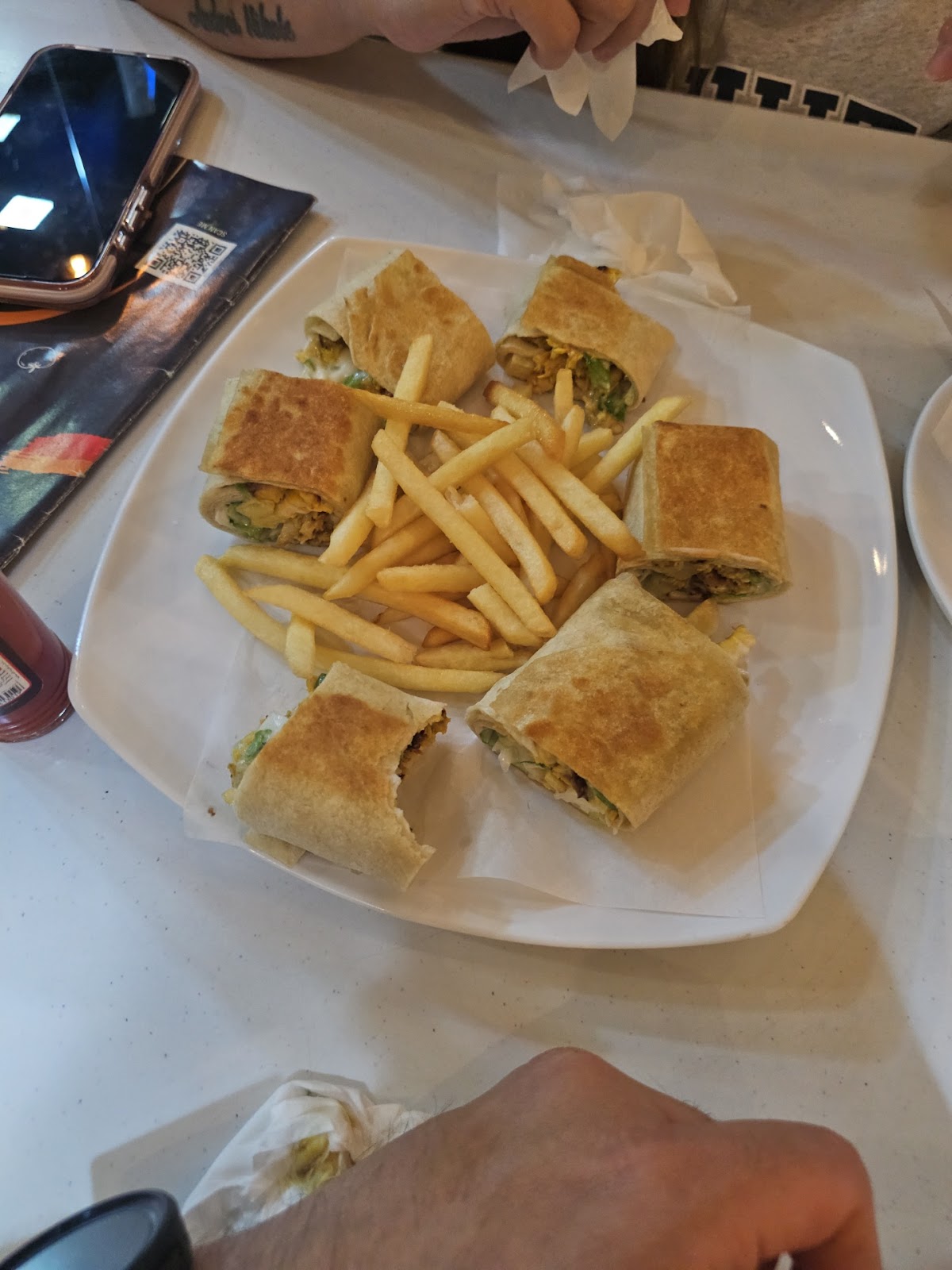 Photo of Jumeirah Falcon Cafeteria
