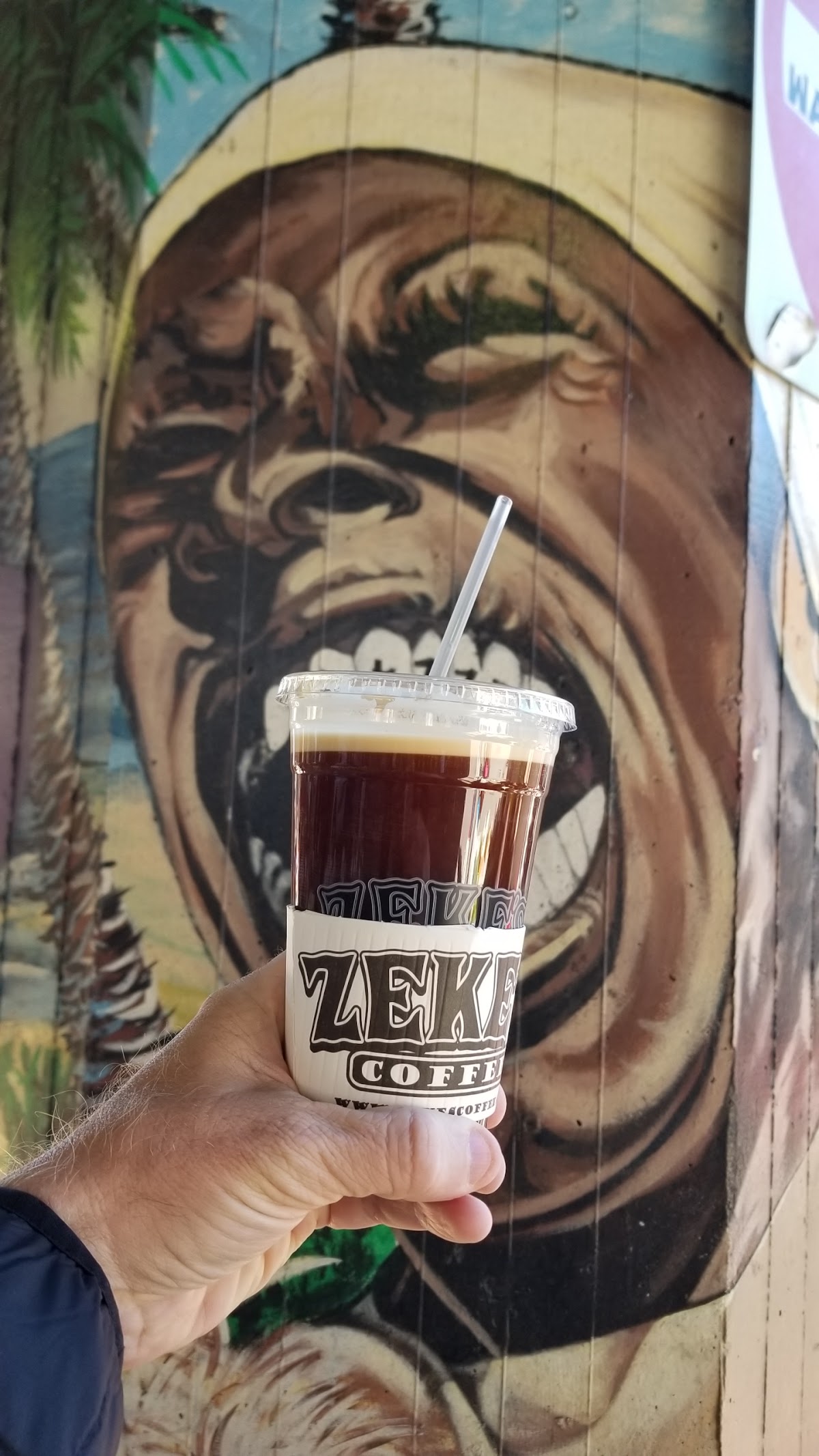 Photo of Zeke's Coffee Roasting Facility