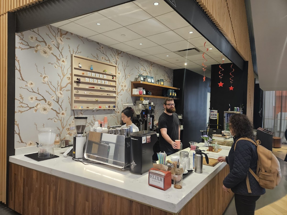 Photo of ELIXR Coffee