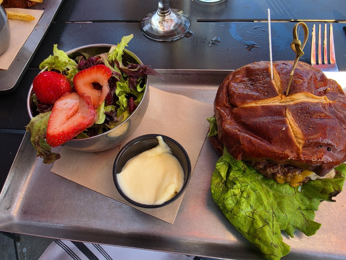 Photo of Empire Burgers + Brew