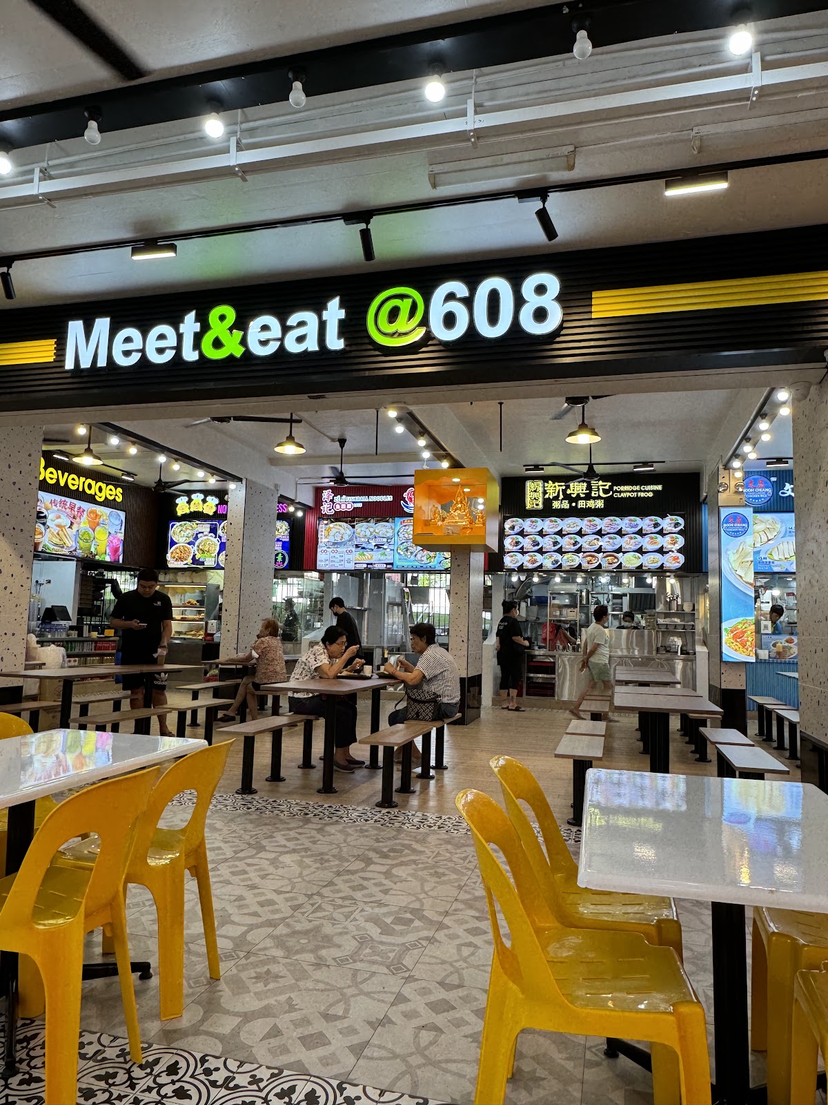 Photo of Meet & Eat @ 608