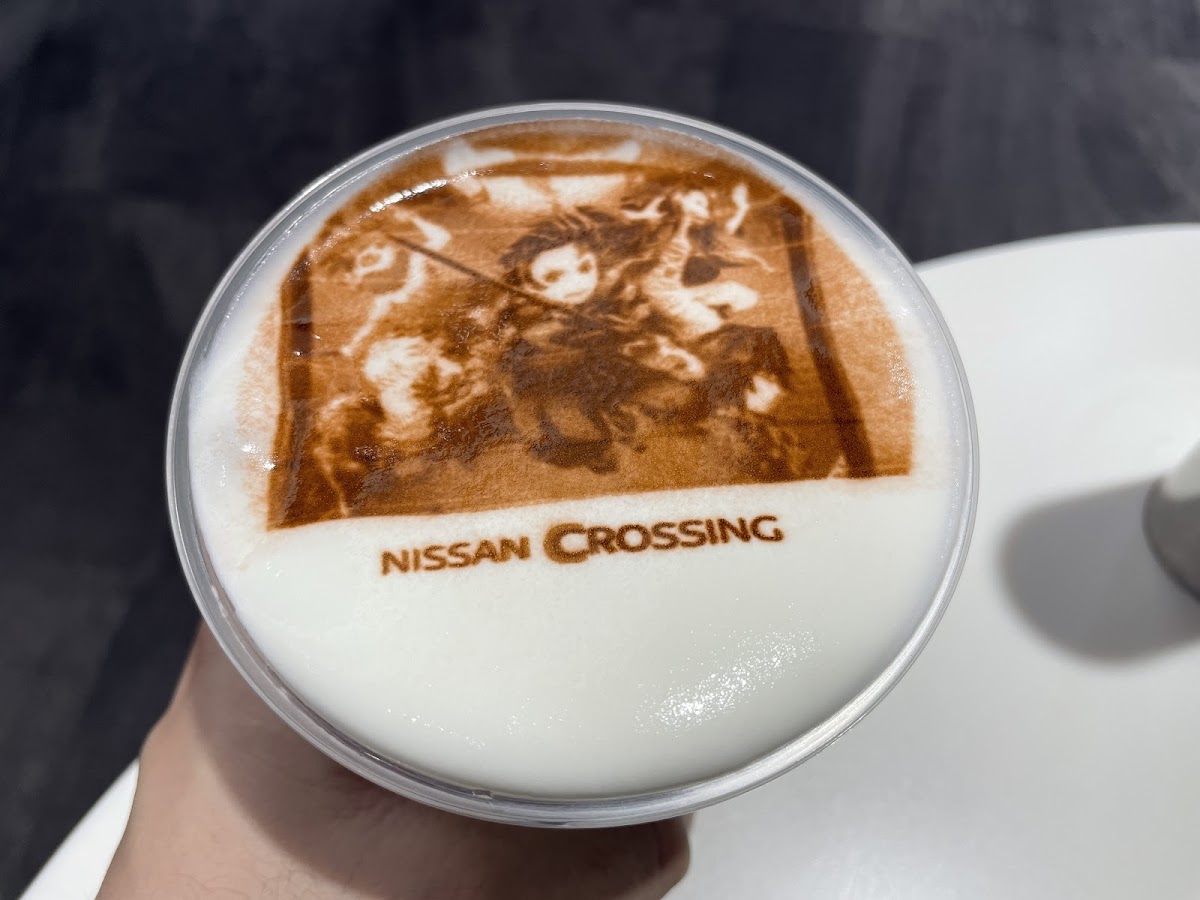 Photo of Crossing Cafe