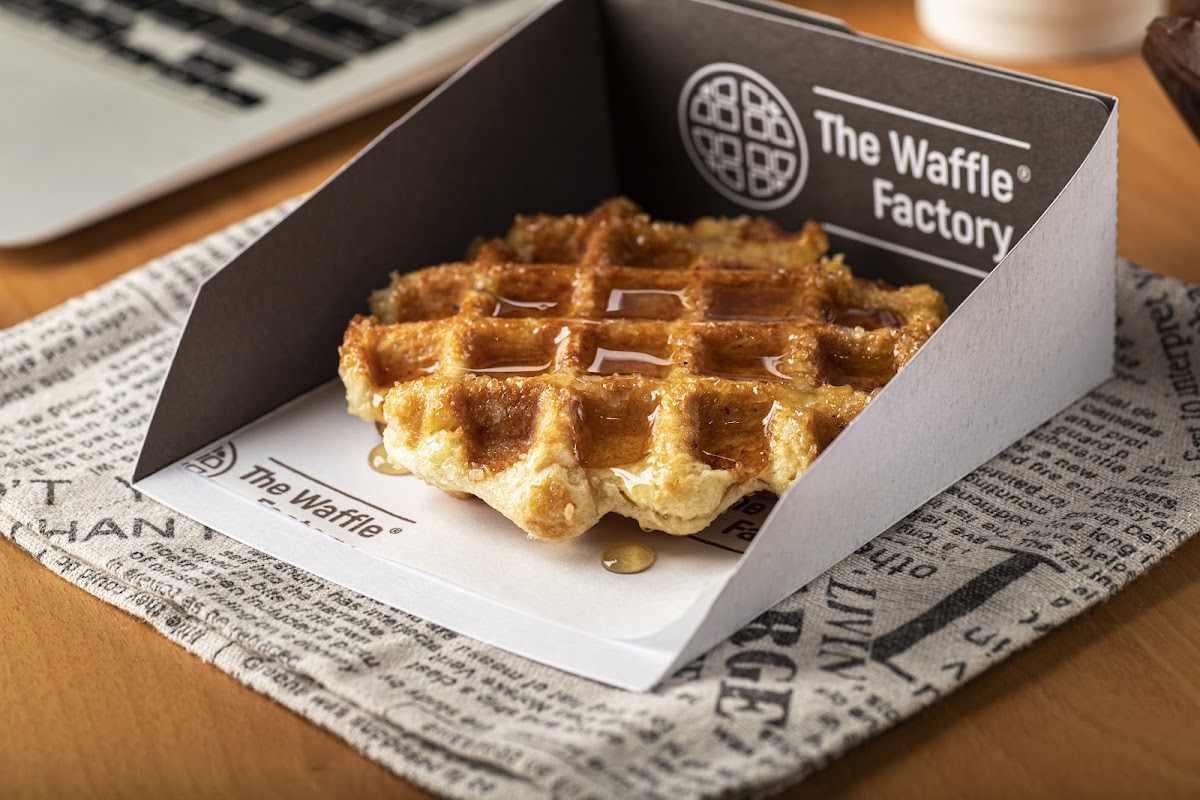 Photo of The Waffle Factory Cafeteria - Vila Mariana
