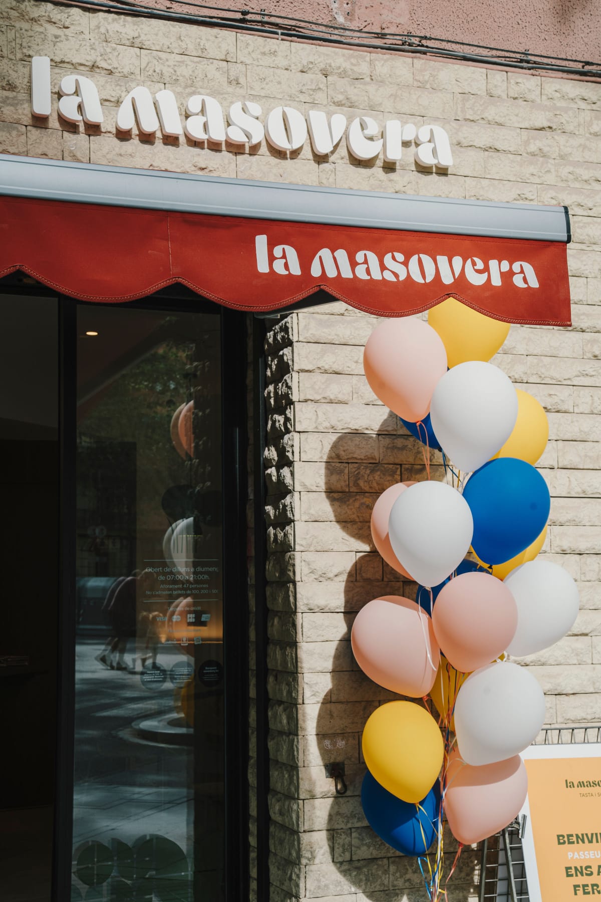 La Masovera interior