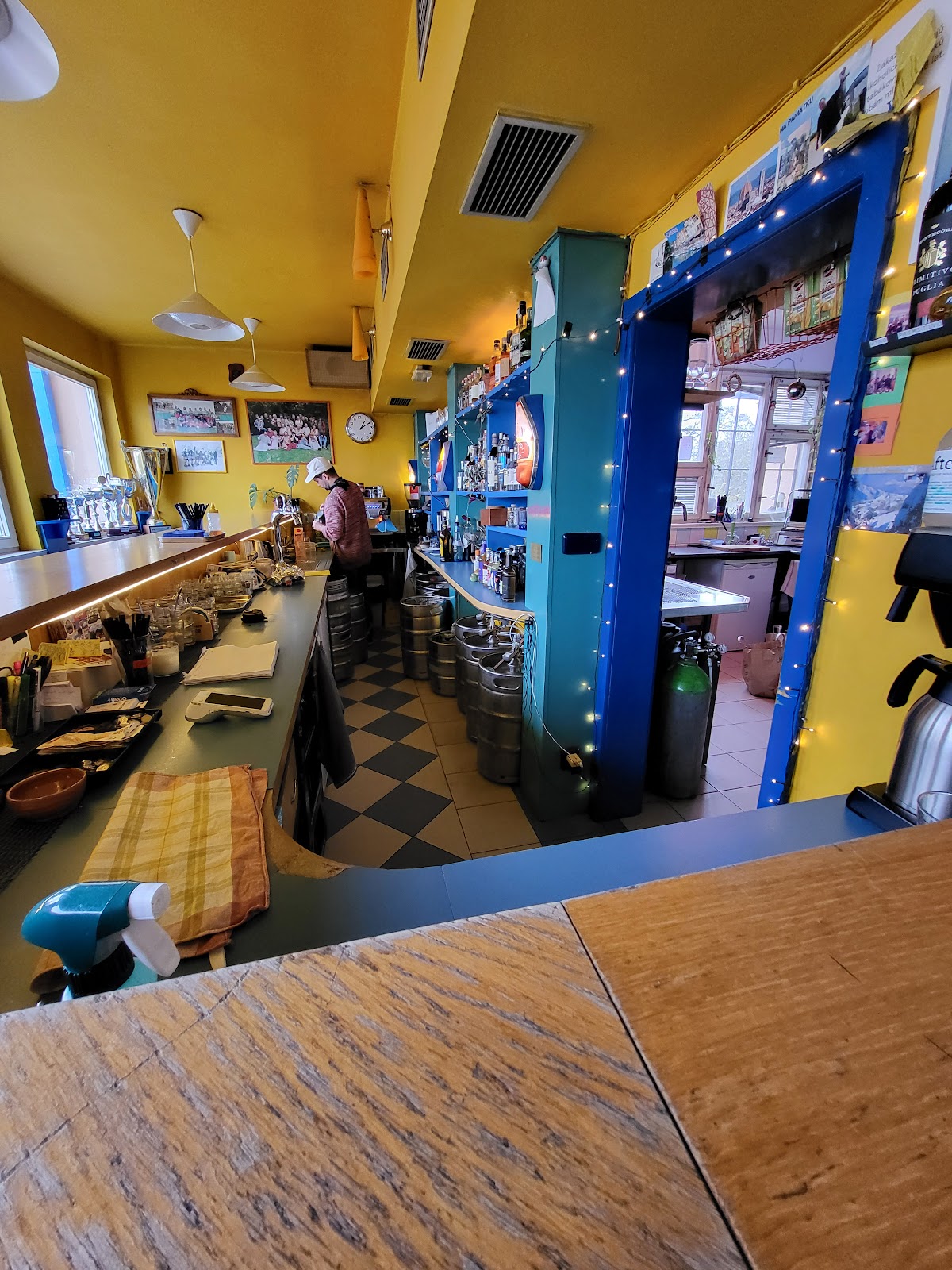 Photo of Divadelní kavárna a bar Dobeška