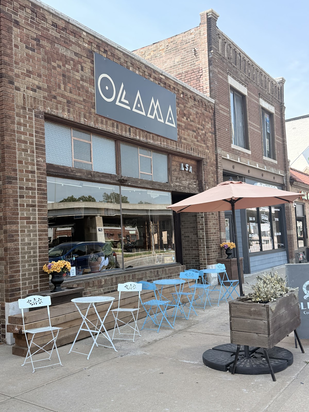 Photo of Cafe Ollama