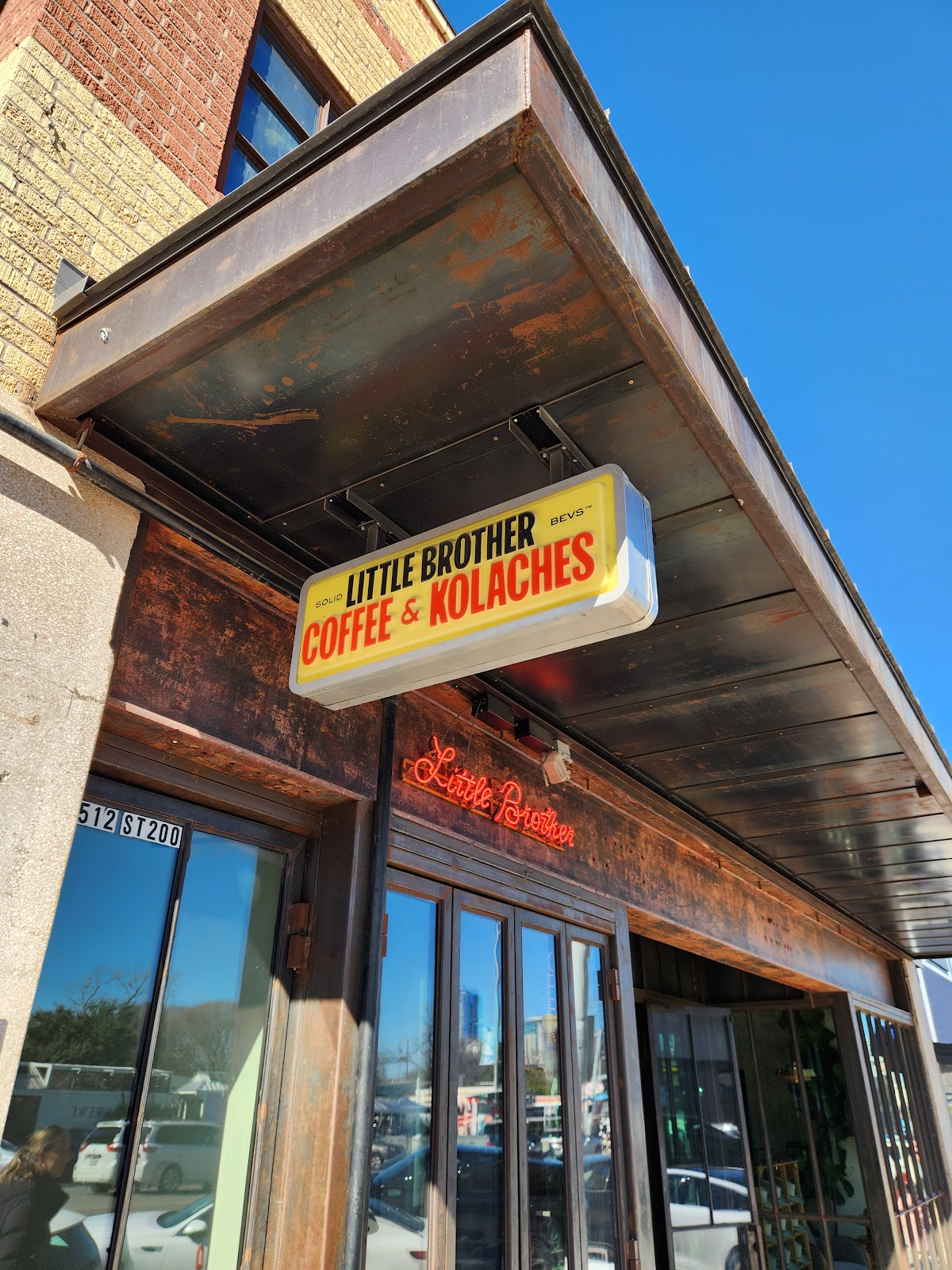 Photo of Little Brother Coffee and Kolaches