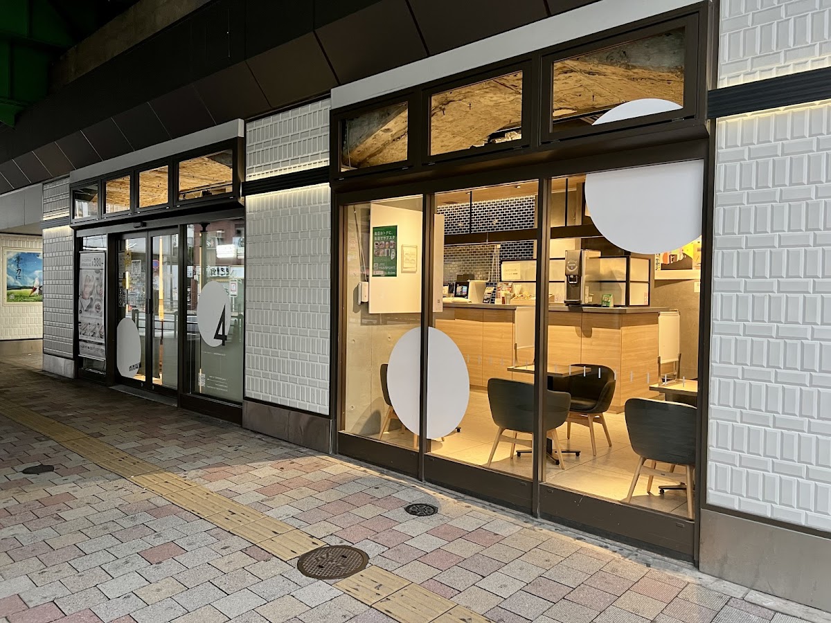 BECK'S COFFEE SHOP 高田馬場 interior