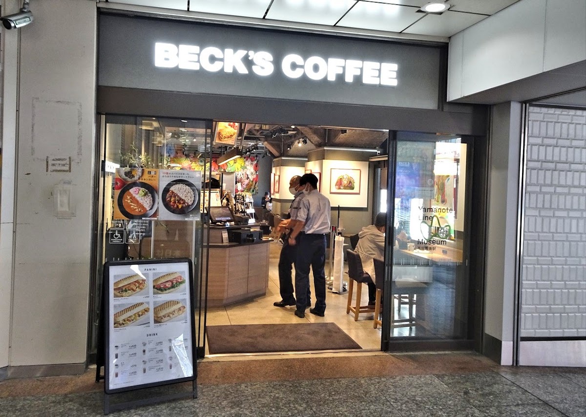 Photo of BECK'S COFFEE SHOP 高田馬場
