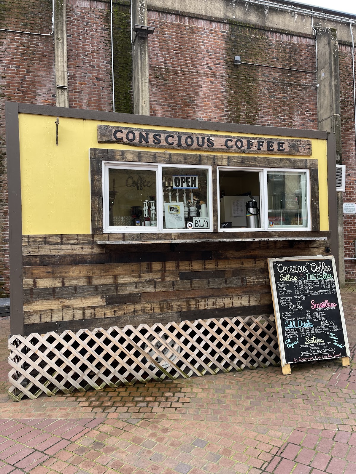 Photo of Conscious Coffee