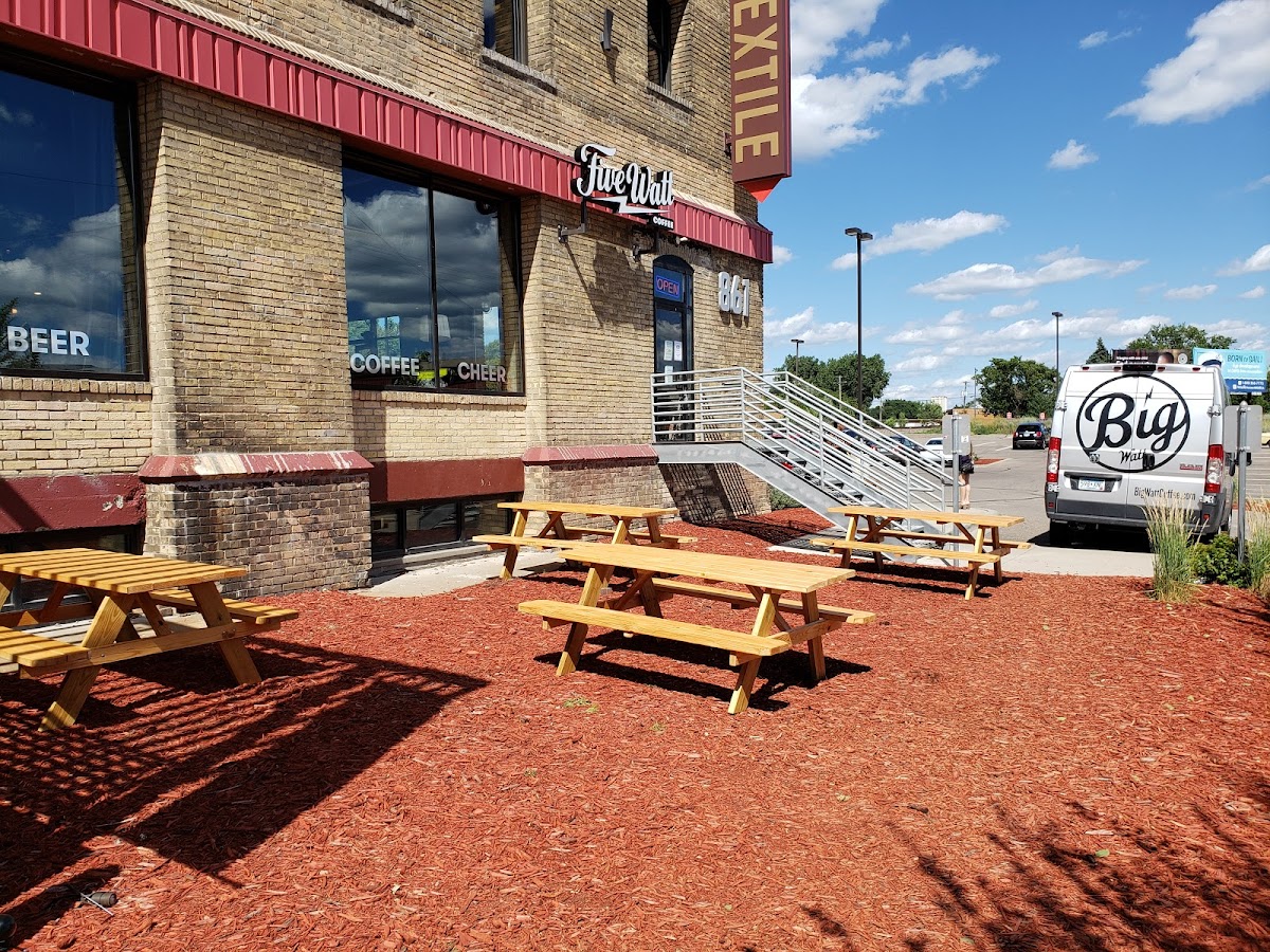 Photo of Five Watt Coffee