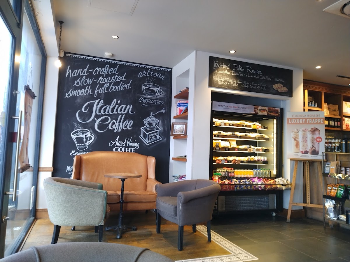Photo of Caffè Nero