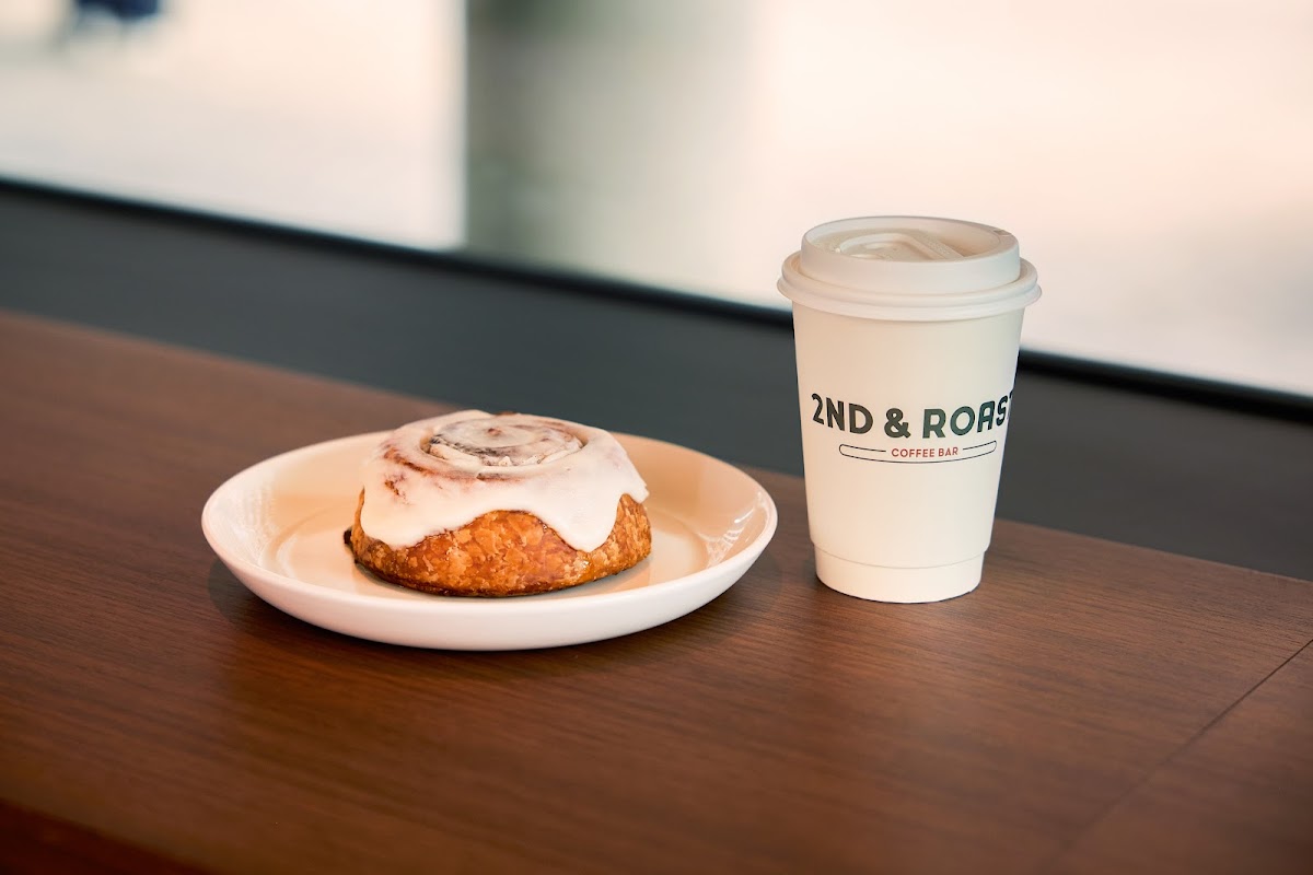 Photo of 2nd & Roast