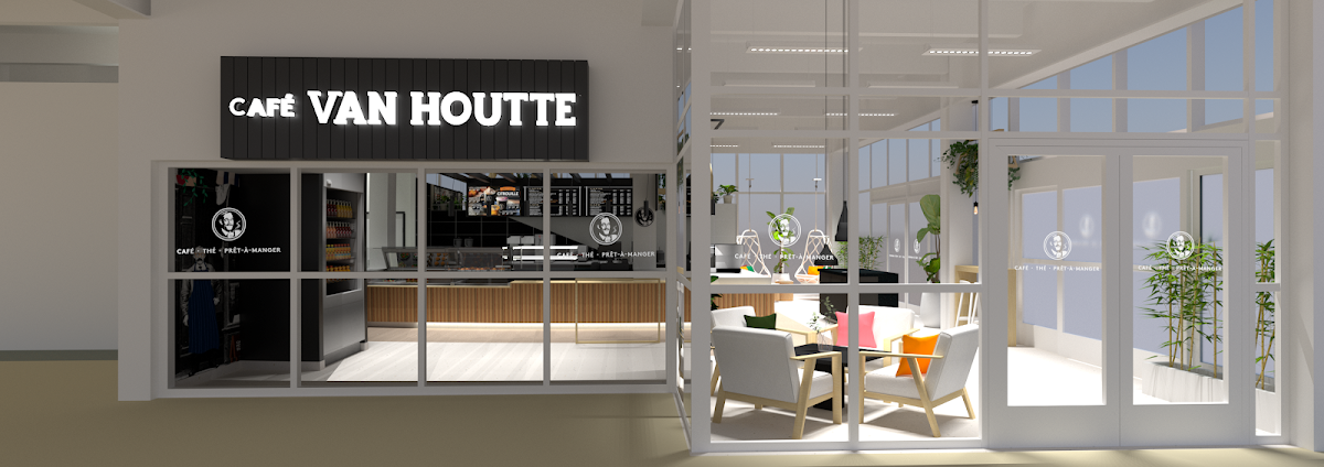 Photo of Café Van Houtte