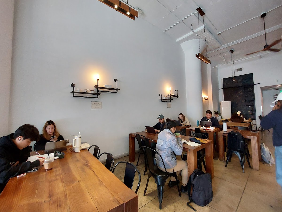 Photo of Sharp Specialty Coffee