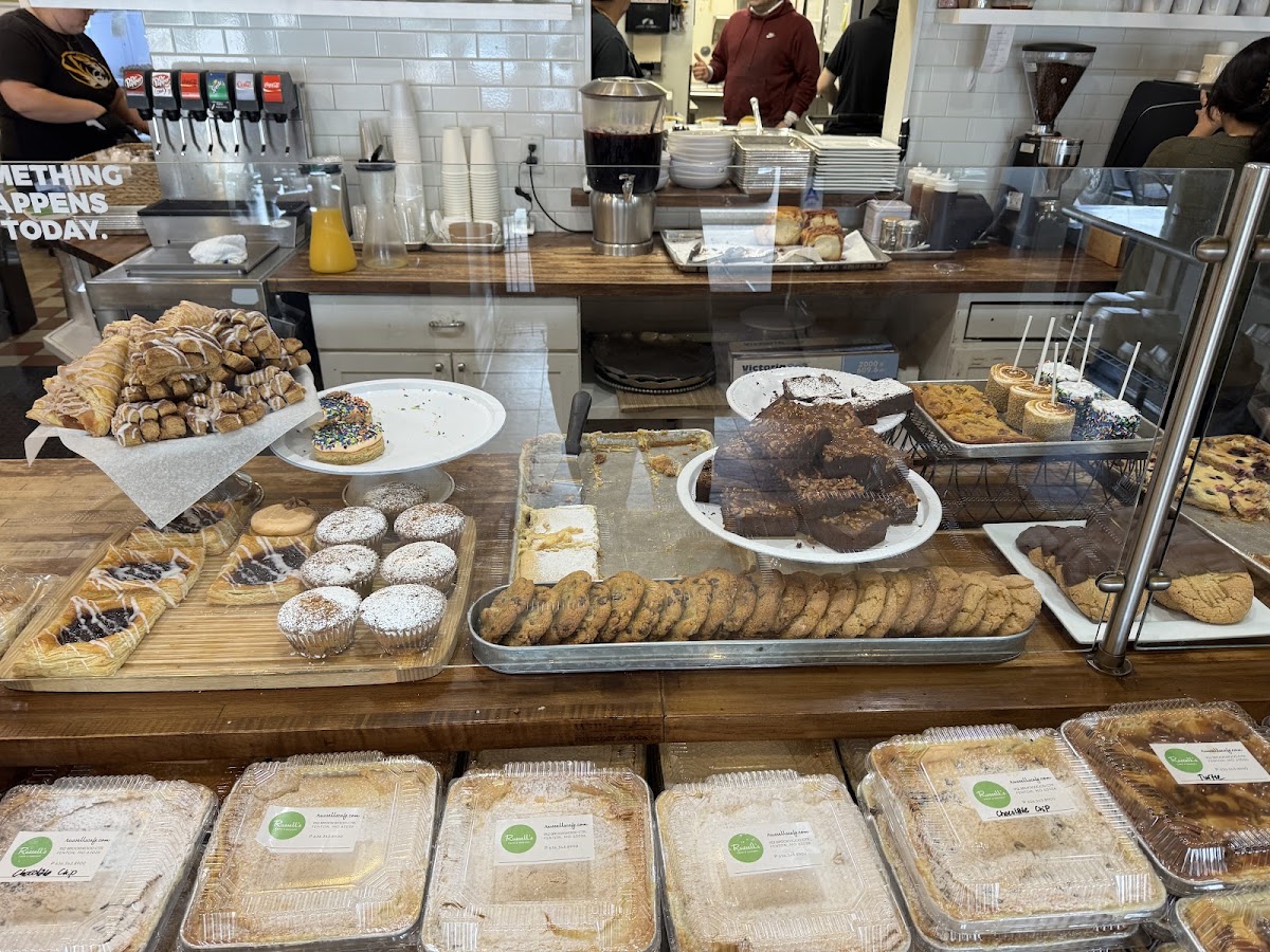 Photo of Russell's Cafe & Bakery
