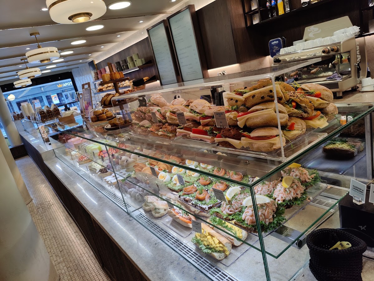 Thelins interior