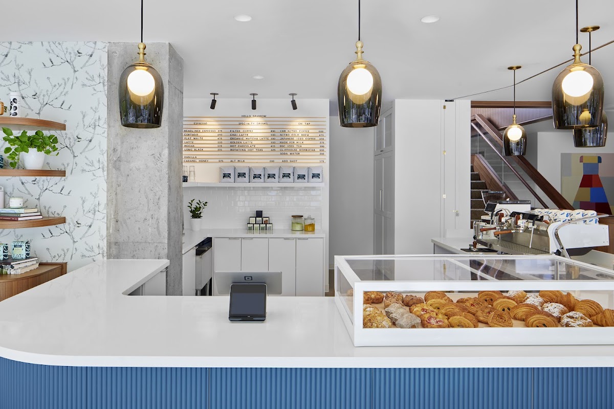 Photo of Blue Sparrow Coffee