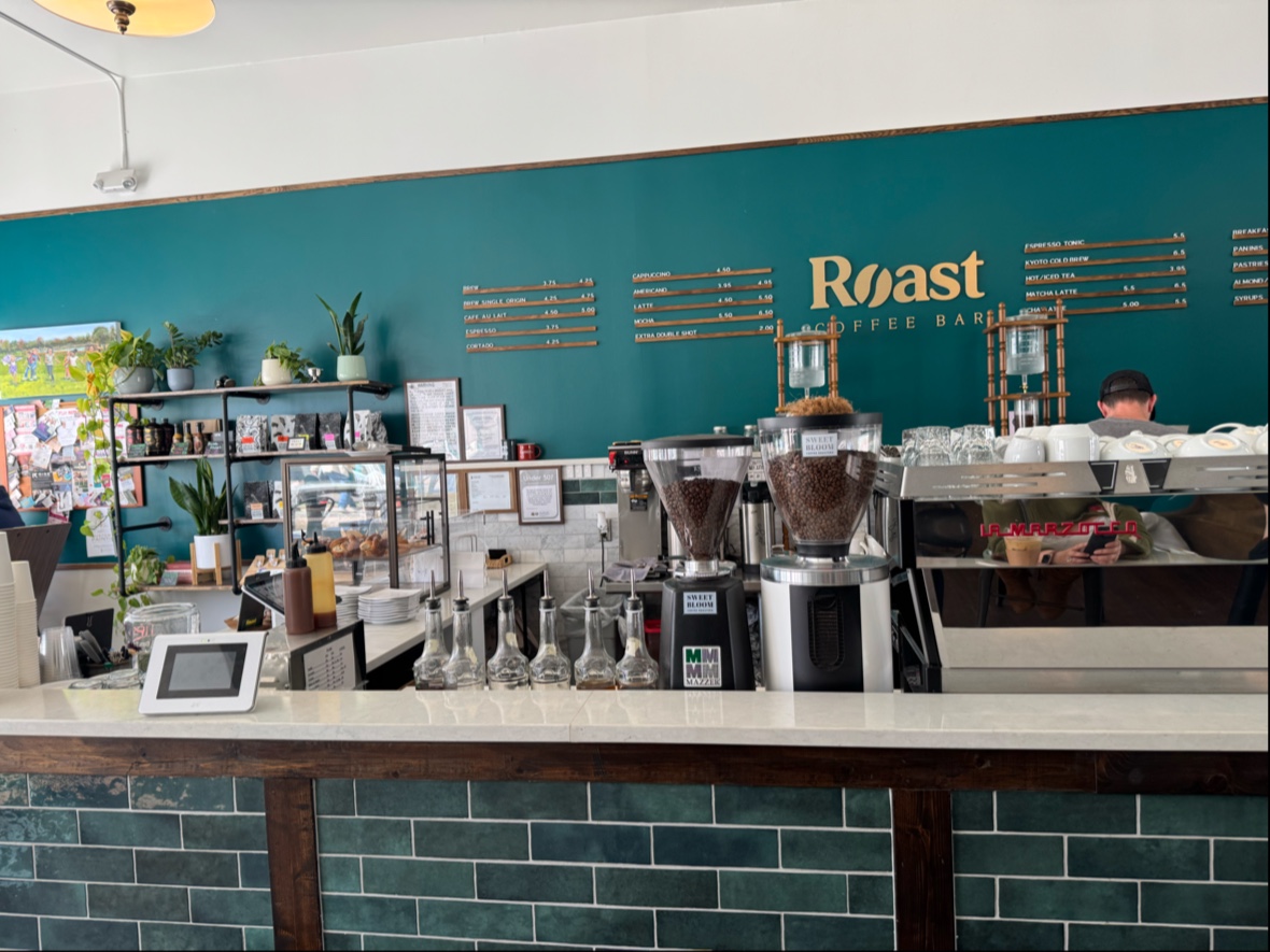 Photo of Roast Coffee Bar