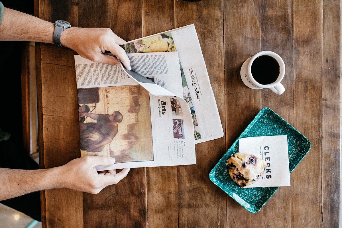 Photo of Clerks Coffee Company