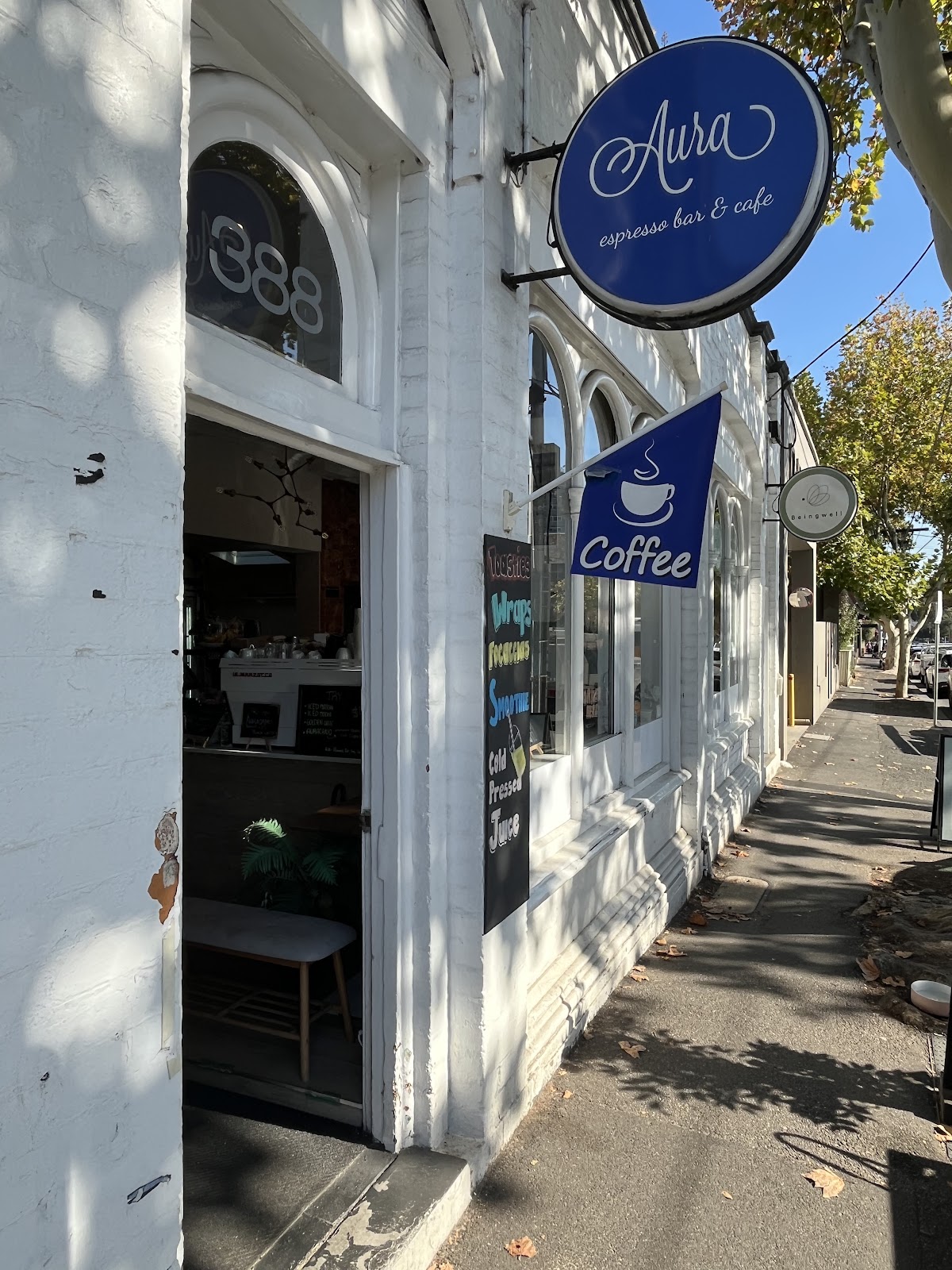 Photo of Aura Espresso Bar and Cafe