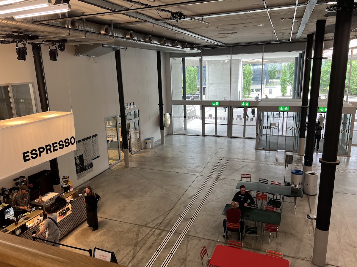 Photo of ViCAFE Campus ZHdK