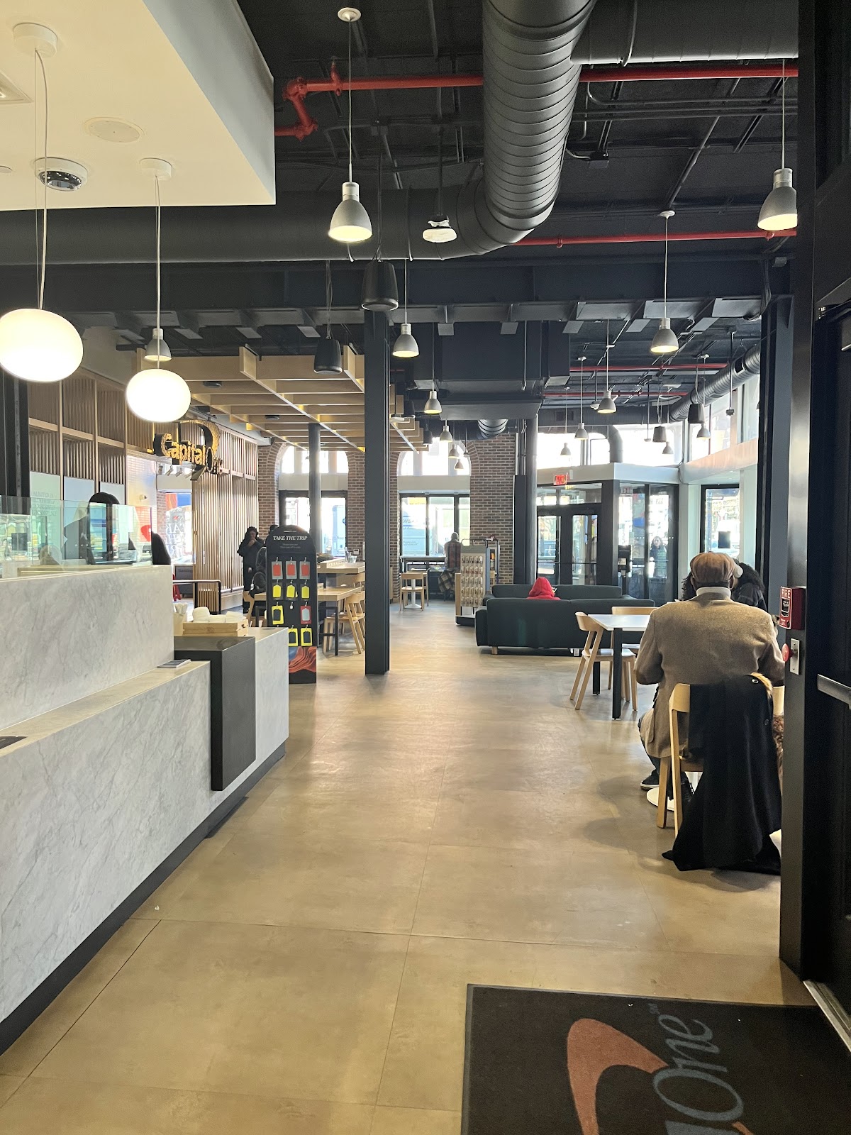 Photo of Capital One Café