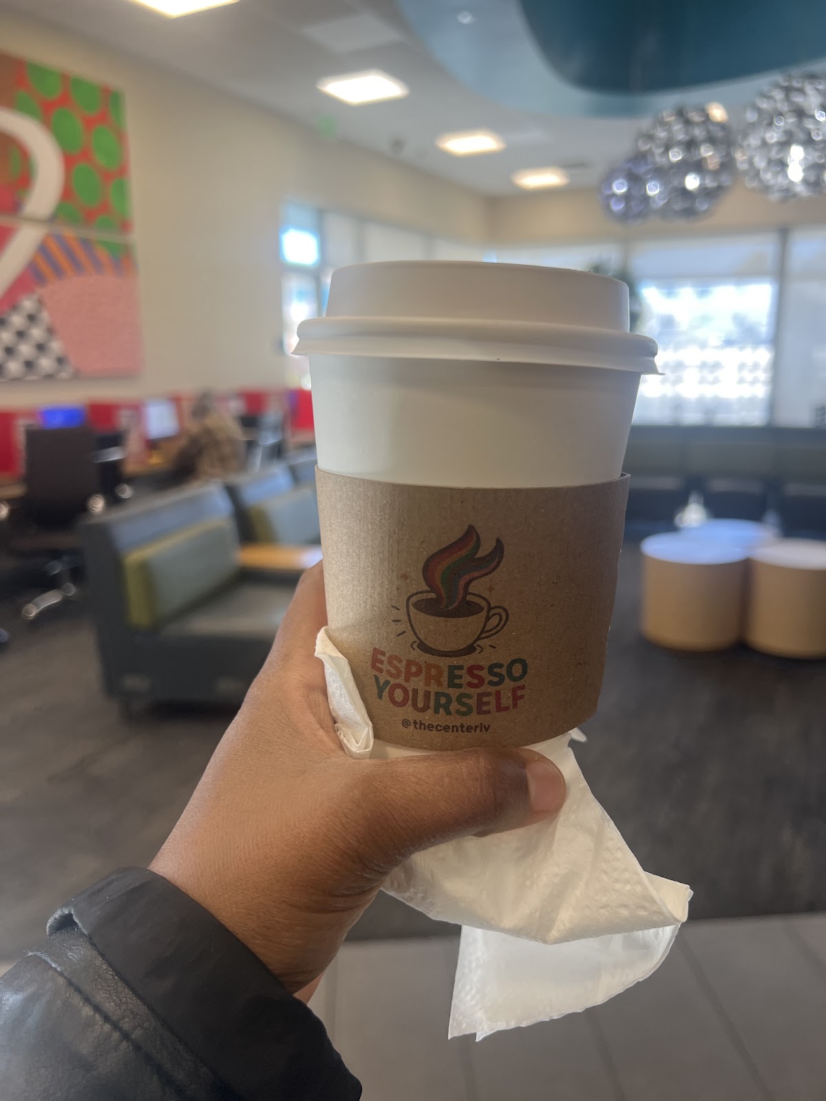 Photo of Espresso Yourself