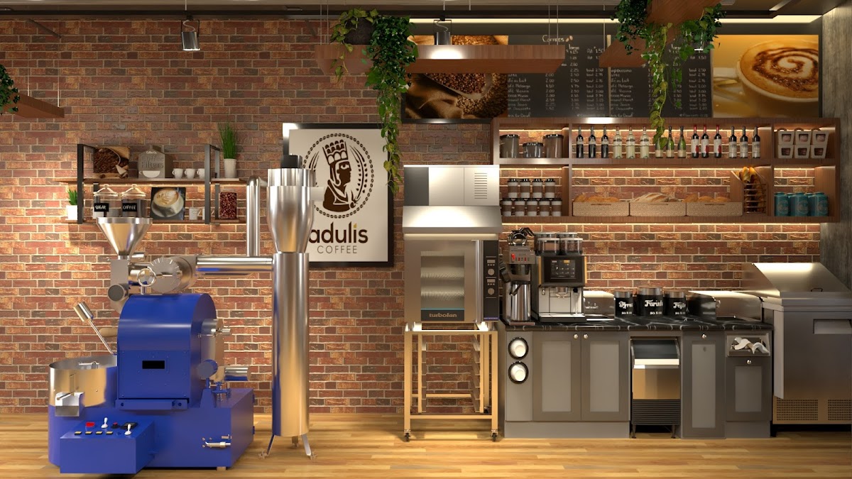 Photo of Adulis Coffee & Roastery