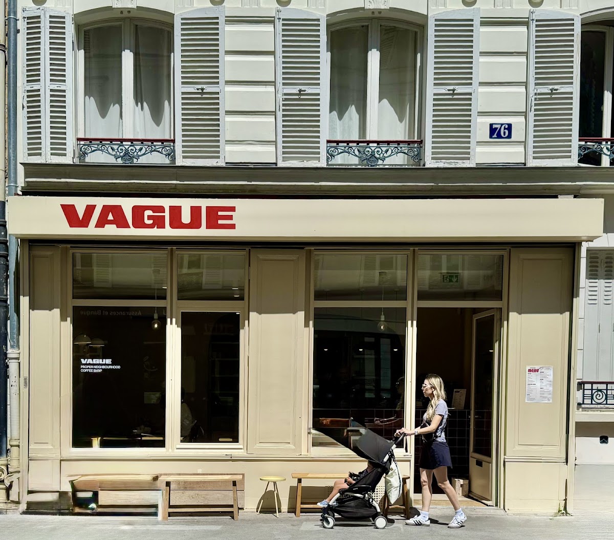 Photo of Vague Coffee