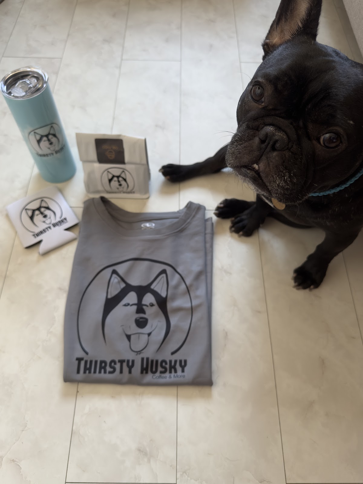 Photo of Thirsty Husky Coffee