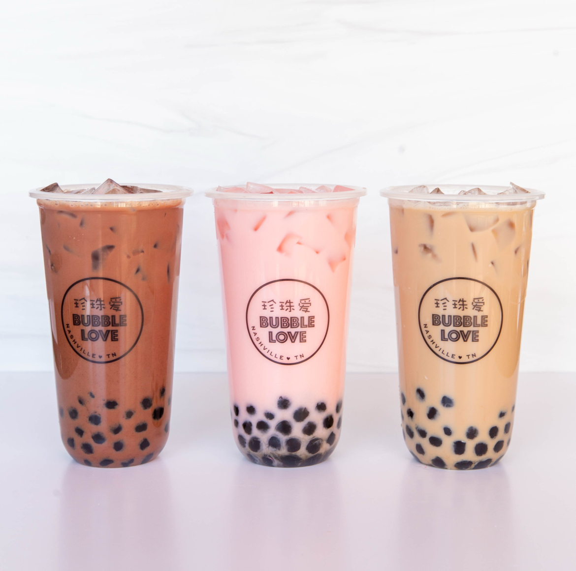Photo of Bubble Love