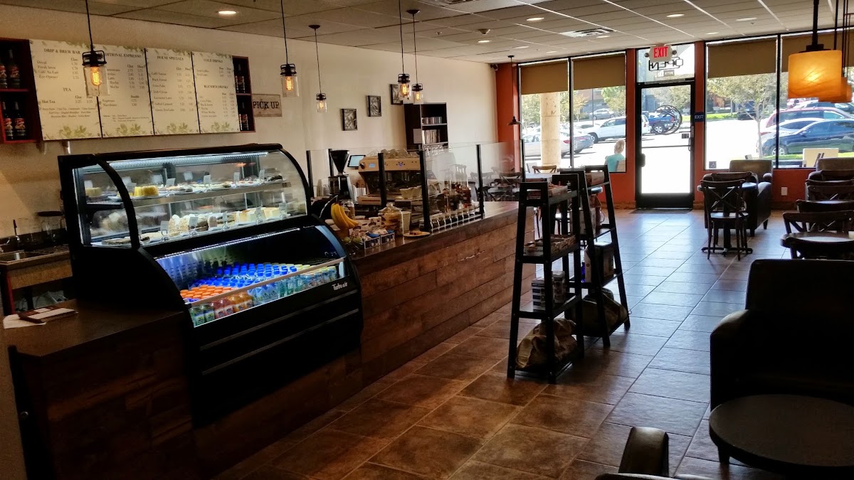 Coffee Nature interior