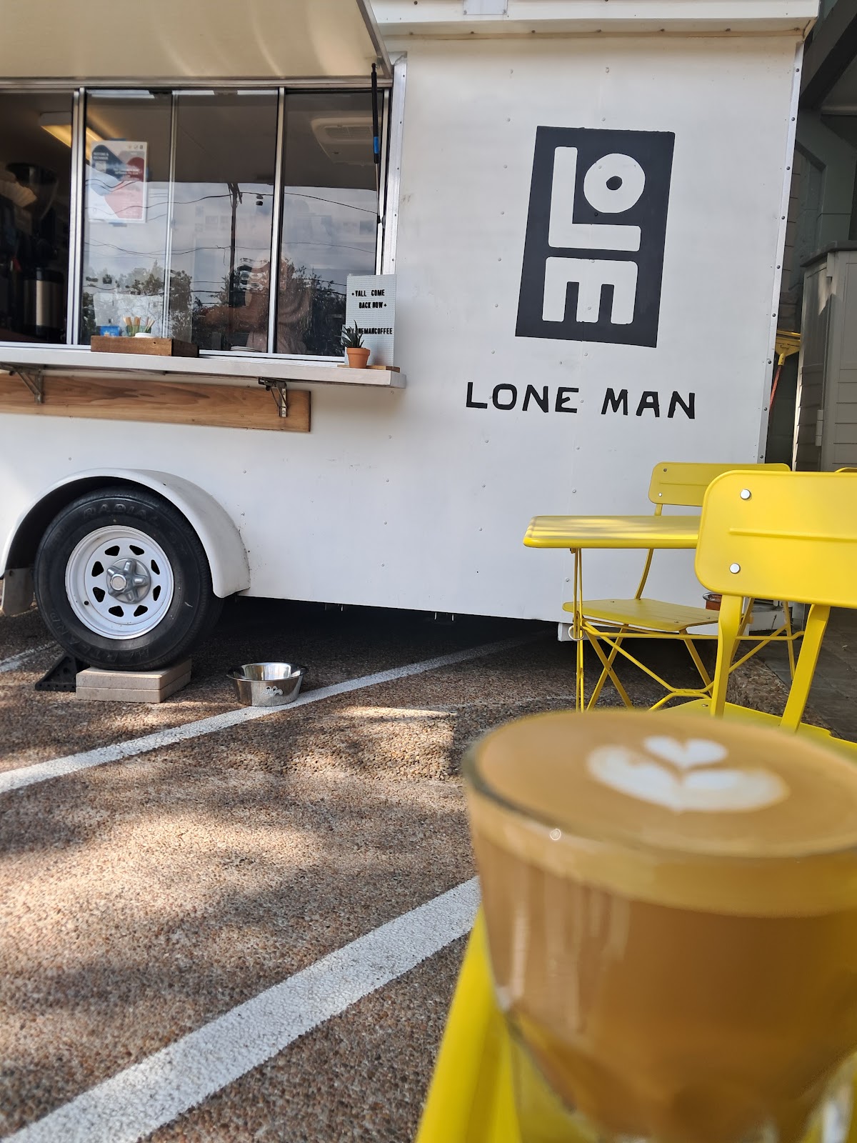 Photo of Lone Man Coffee