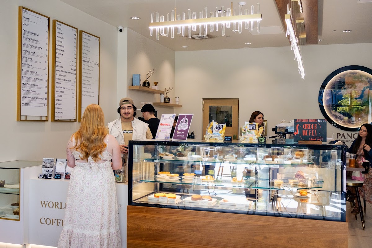 Photo of World Traveler Coffee Roasters