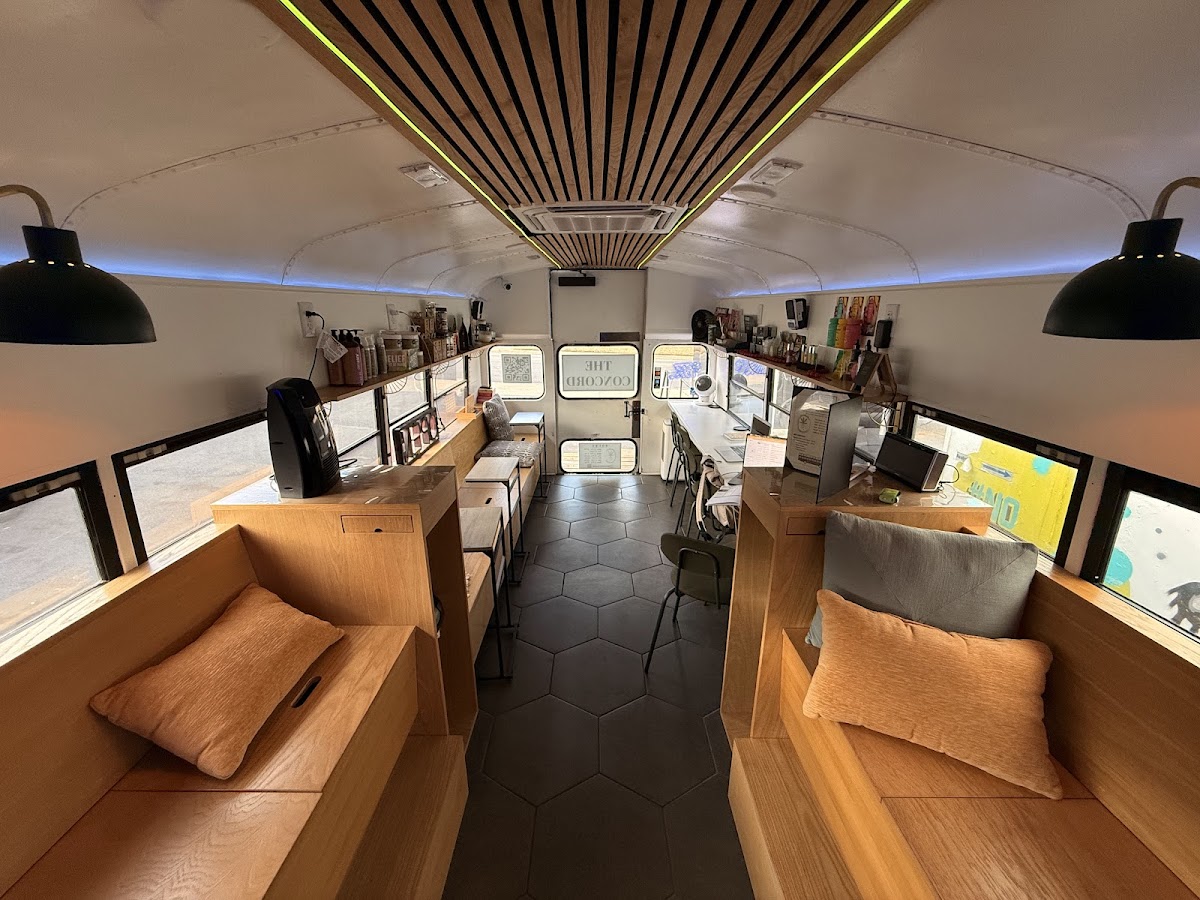 THe Concord interior