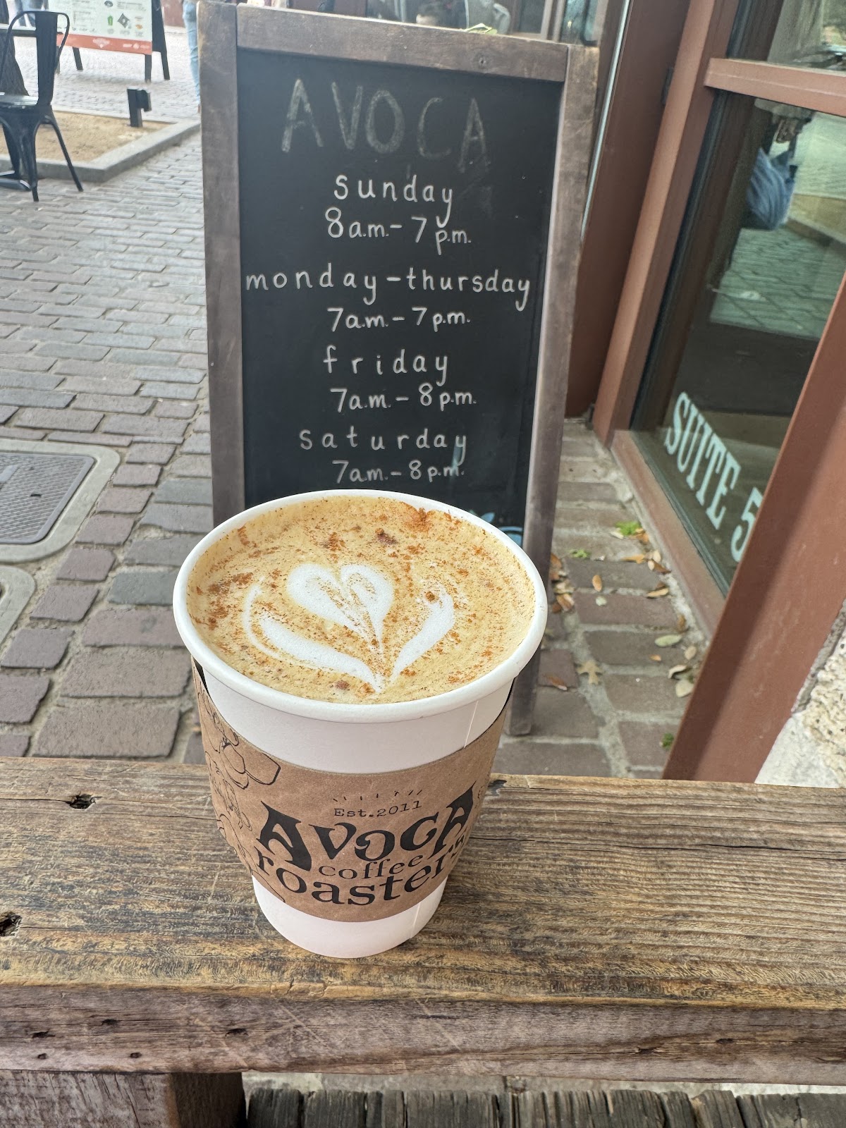 Photo of Avoca Coffee Roasters